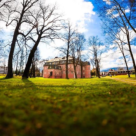 Palac Spiz Milkow Kolo Karpacza ภายนอก รูปภาพ