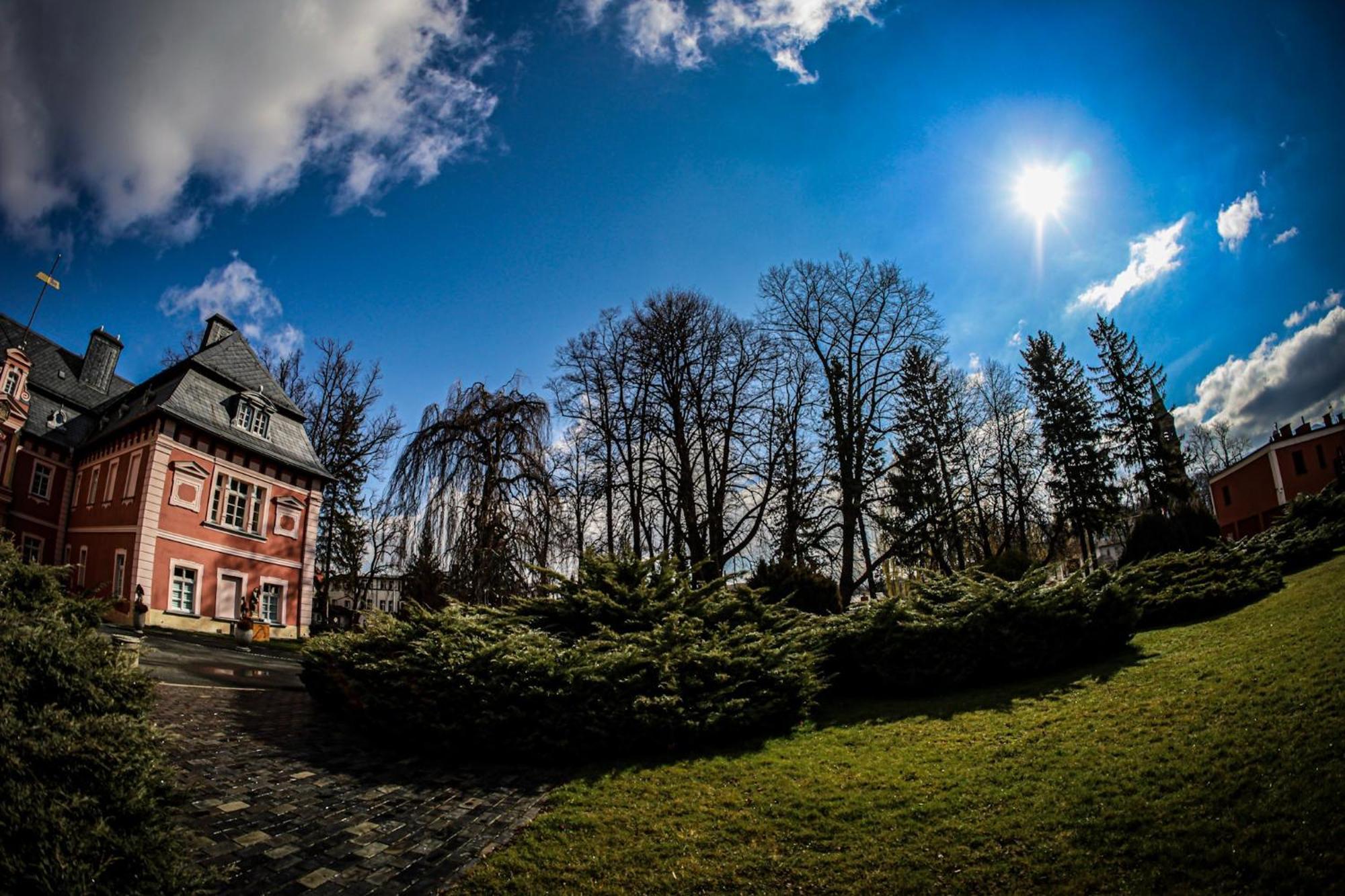 Palac Spiz Milkow Kolo Karpacza ภายนอก รูปภาพ
