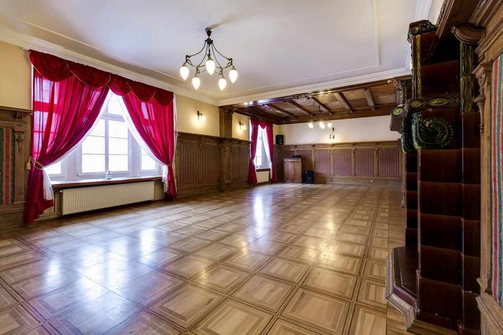 Palac Spiz Milkow Kolo Karpacza ภายนอก รูปภาพ